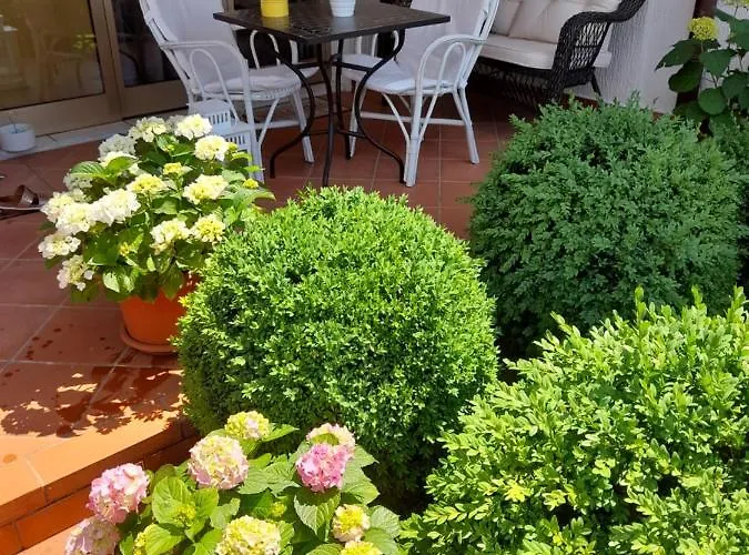 Appartman Iva Διαμέρισμα Πόρετς